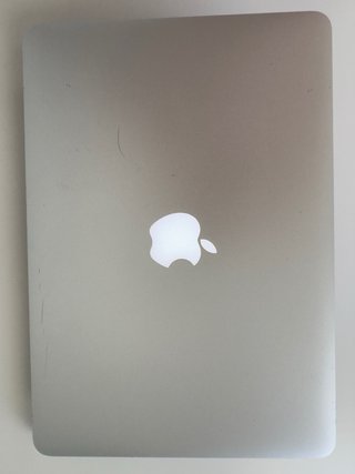 MacBook Pro 13" 2015 Plata