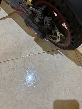 Patinete eléctrico Zweel