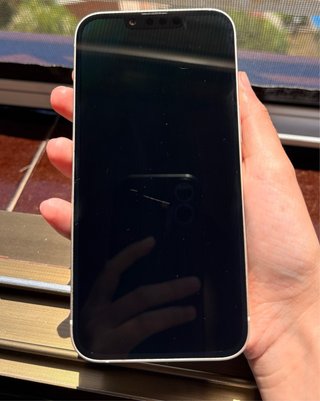 iPhone 14 Blanco