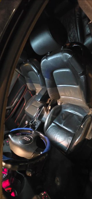 Audi A3 2003