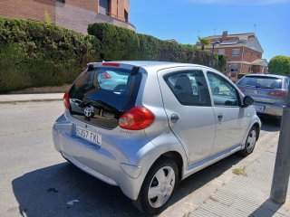 Toyota Aygo 2008