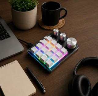 Panel RGB Programable para Productividad