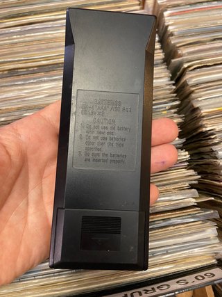 Mando a distancia Technics EUR64787