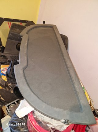 Bandeja maletero Audi TT MK1 gris. No envio
