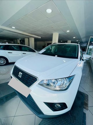 SEAT Arona 2019