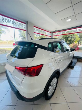 SEAT Arona 2019