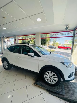 SEAT Arona 2019