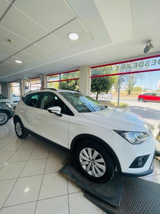 SEAT Arona 2019