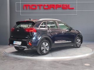 Kia Niro 1.6 GDi PHEV 104kW (141CV) Drive