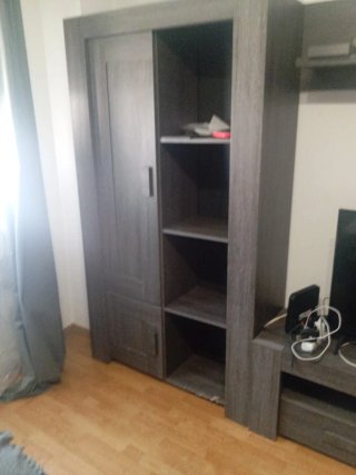 Mueble de salón modular