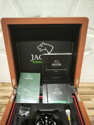 Reloj Jaguar J929/1 Connected Edición Especial