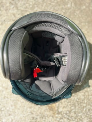 Casco jet