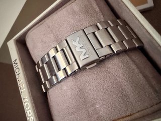 Reloj Michael Kors Dorado y Plateado