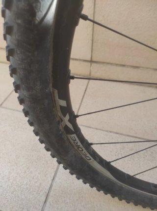SCOTT SCALE 630 CARBONO