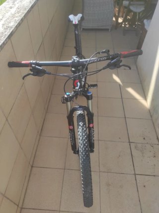 SCOTT SCALE 630 CARBONO