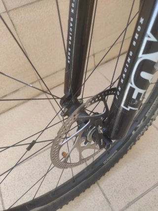 SCOTT SCALE 630 CARBONO