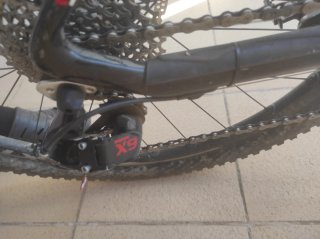 SCOTT SCALE 630 CARBONO
