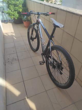 SCOTT SCALE 630 CARBONO