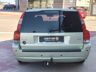 Volvo V70 2.4D CON BOLA DE ENGANCHE ETIQUETA B