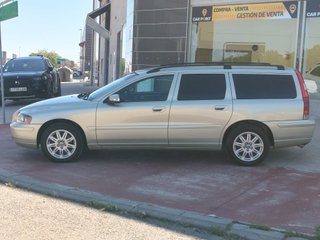 Volvo V70 2.4D CON BOLA DE ENGANCHE ETIQUETA B
