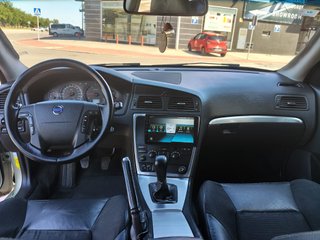 Volvo V70 2.4D CON BOLA DE ENGANCHE ETIQUETA B