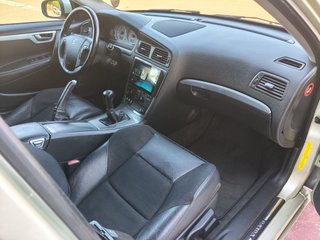 Volvo V70 2.4D CON BOLA DE ENGANCHE ETIQUETA B