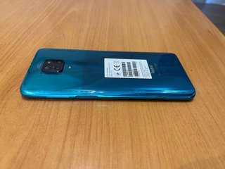 Xiaomi Redmi Note 9 pro 128GB Azul