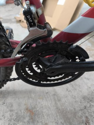 Bicicleta Togano Panther