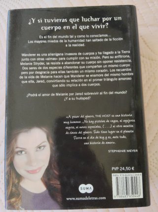 La huésped (The host) - Español