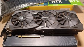 Geforce GTX 1080 8GB GDDR5X