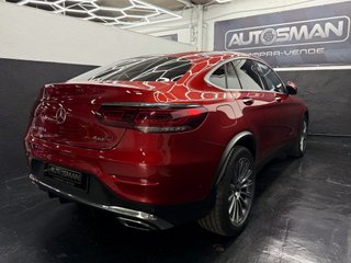 Mercedes-Benz Clase GLC GLC 300 d 4MATIC