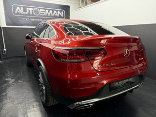 Mercedes-Benz Clase GLC GLC 300 d 4MATIC