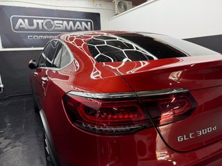 Mercedes-Benz Clase GLC GLC 300 d 4MATIC