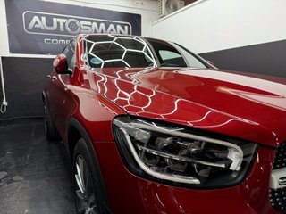 Mercedes-Benz Clase GLC GLC 300 d 4MATIC