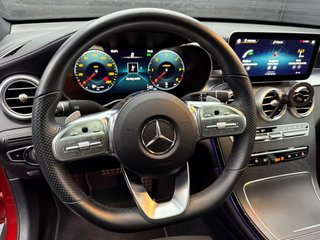 Mercedes-Benz Clase GLC GLC 300 d 4MATIC