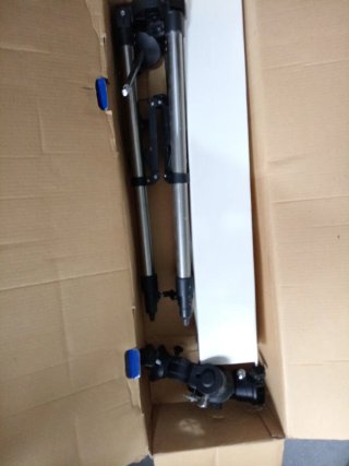 Telescopio Bresser Skylux 35x-175x