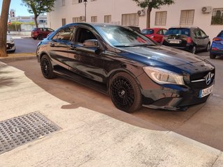 Mercedes-Benz CLA (174) 2014