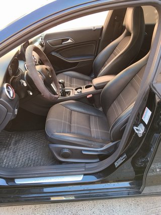 Mercedes-Benz CLA (174) 2014