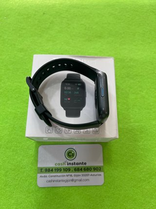 Smartwatch ZTE Watch Live 2 Negro