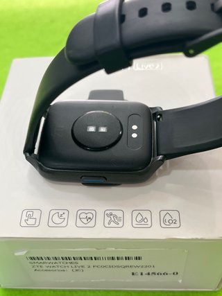 Smartwatch ZTE Watch Live 2 Negro