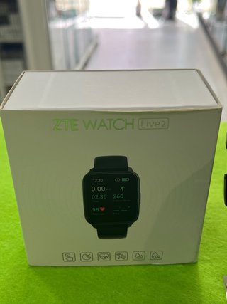 Smartwatch ZTE Watch Live 2 Negro