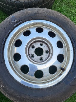 Llantas Audi Ligeras