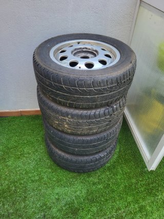 Llantas Audi Ligeras