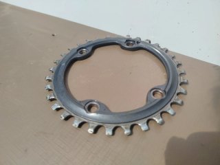 Plato Shimano XT 32T