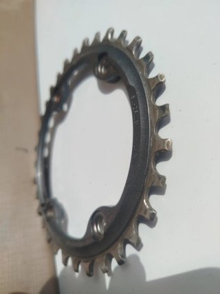 Plato Shimano XT 32T
