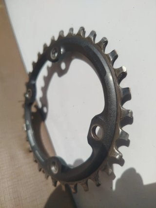 Plato Shimano XT 32T