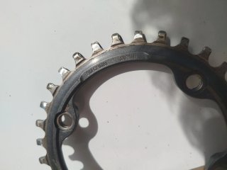 Plato Shimano XT 32T