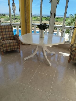 Mesa de comedor para 6 personas