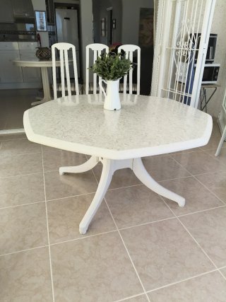 Mesa de comedor para 6 personas