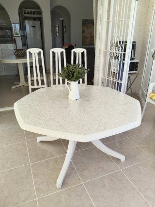 Mesa de comedor para 6 personas
